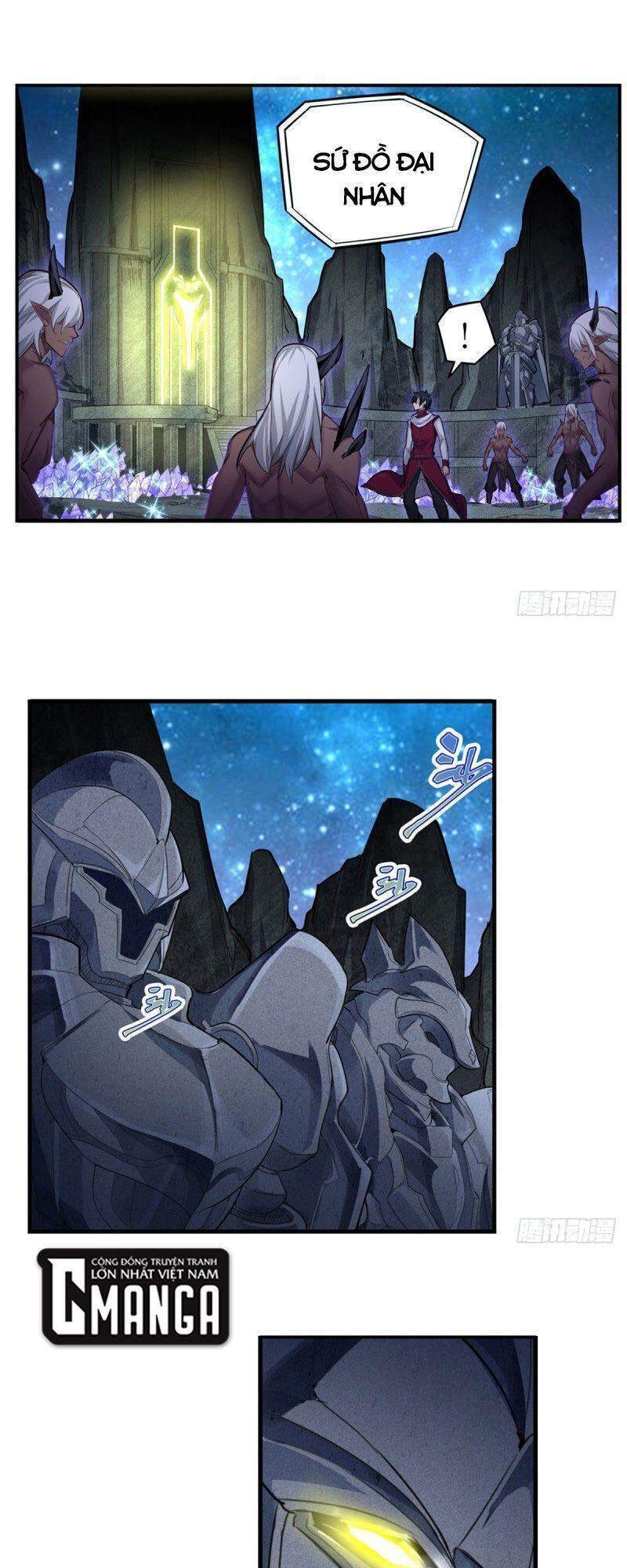 Sứ Đồ Vô Hạn Và 12 Chiến Cơ Chapter 164 - 18