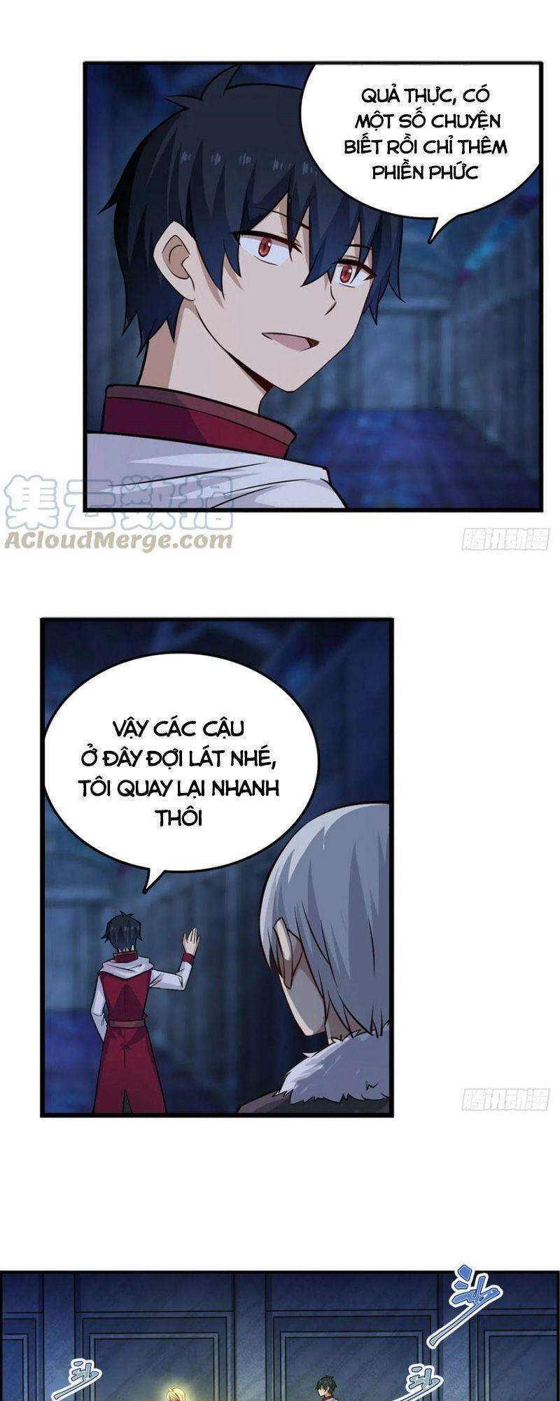 Sứ Đồ Vô Hạn Và 12 Chiến Cơ Chapter 165 - 2