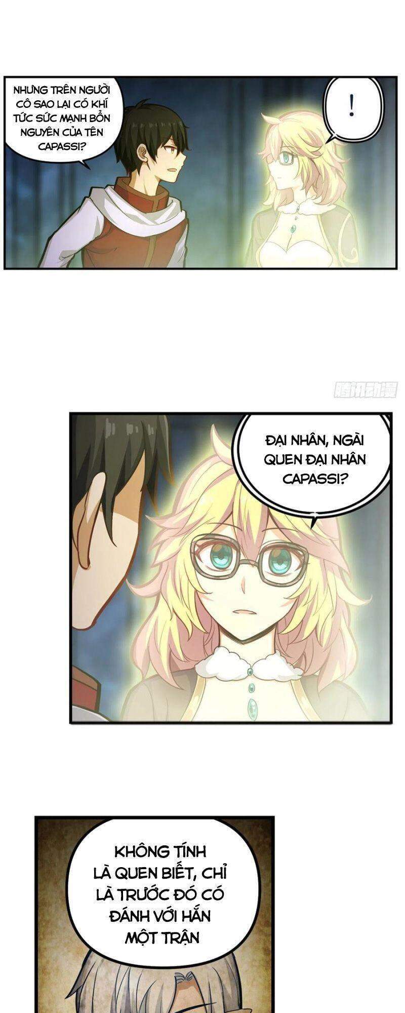 Sứ Đồ Vô Hạn Và 12 Chiến Cơ Chapter 165 - 15