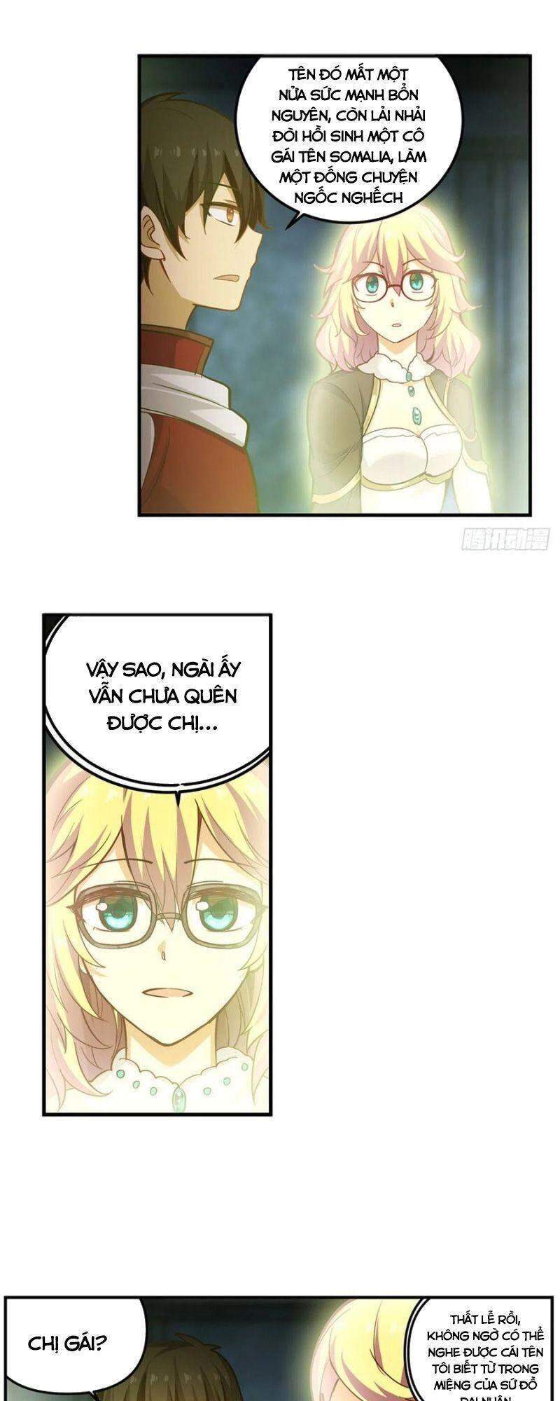 Sứ Đồ Vô Hạn Và 12 Chiến Cơ Chapter 165 - 17