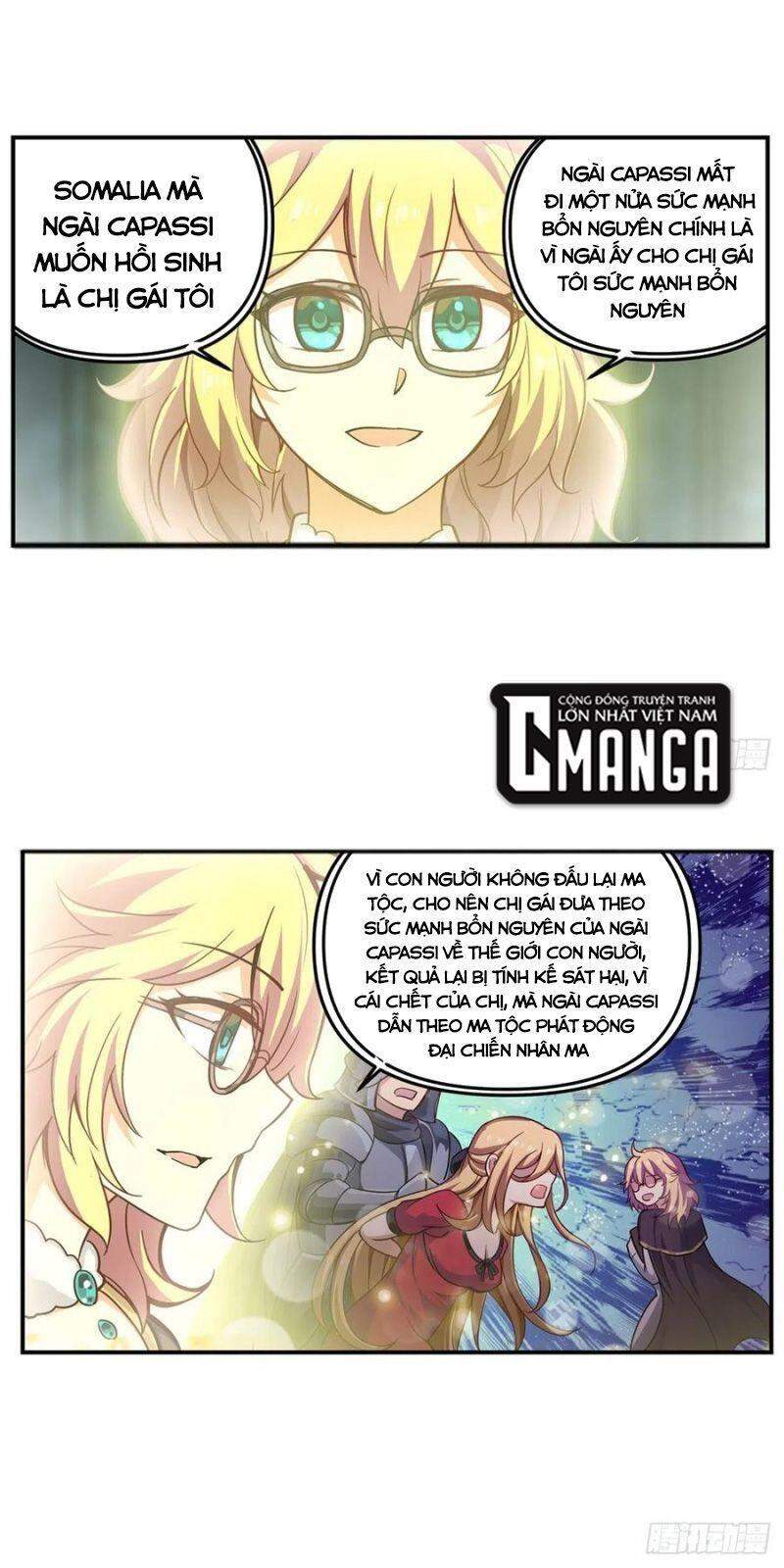 Sứ Đồ Vô Hạn Và 12 Chiến Cơ Chapter 165 - 19