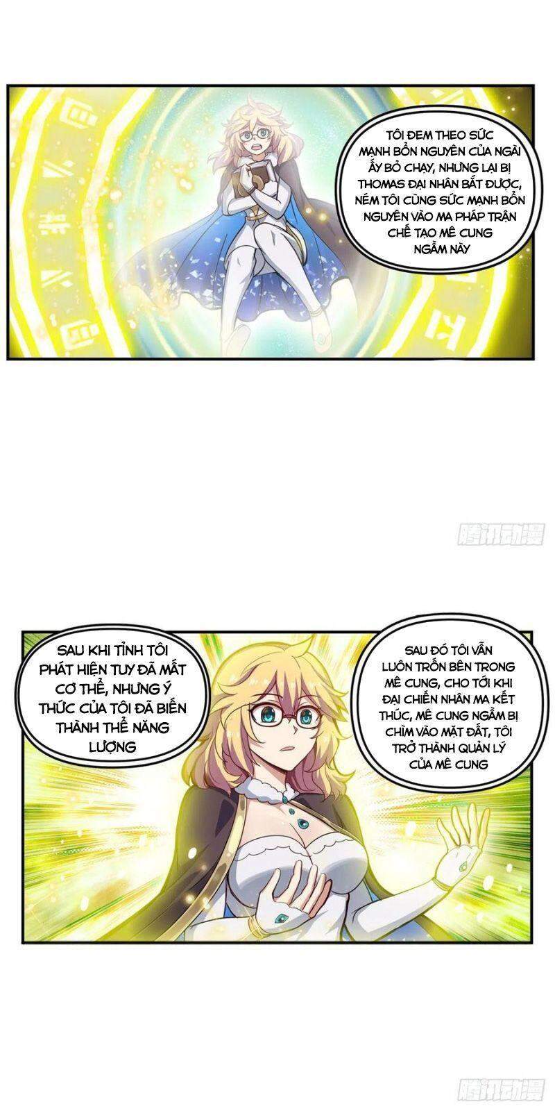 Sứ Đồ Vô Hạn Và 12 Chiến Cơ Chapter 165 - 20
