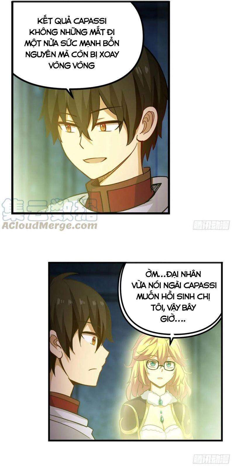 Sứ Đồ Vô Hạn Và 12 Chiến Cơ Chapter 165 - 21