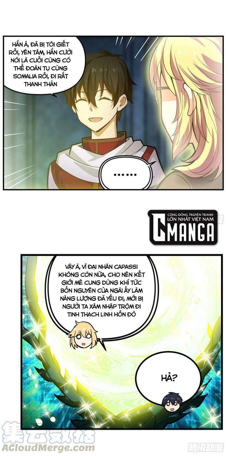 Sứ Đồ Vô Hạn Và 12 Chiến Cơ Chapter 165 - 22