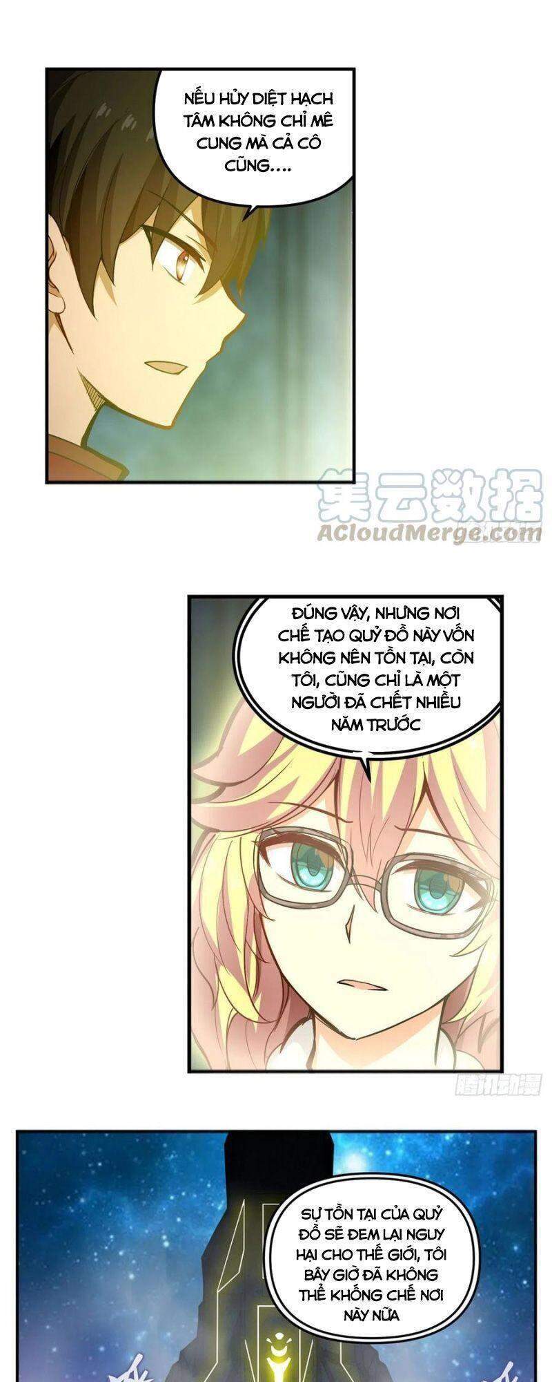 Sứ Đồ Vô Hạn Và 12 Chiến Cơ Chapter 165 - 24
