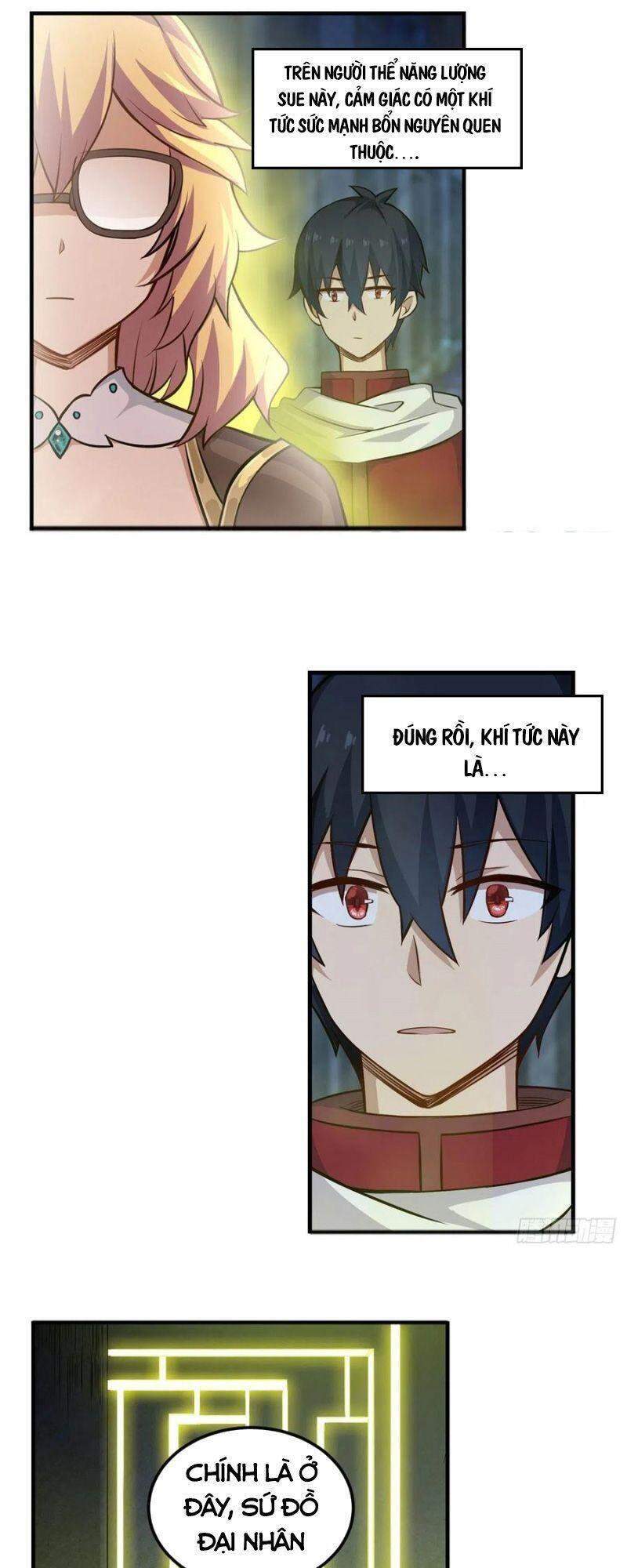Sứ Đồ Vô Hạn Và 12 Chiến Cơ Chapter 165 - 4