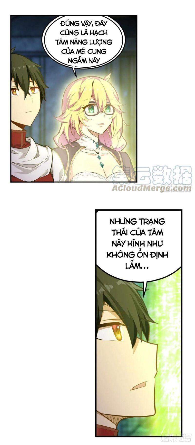 Sứ Đồ Vô Hạn Và 12 Chiến Cơ Chapter 165 - 8