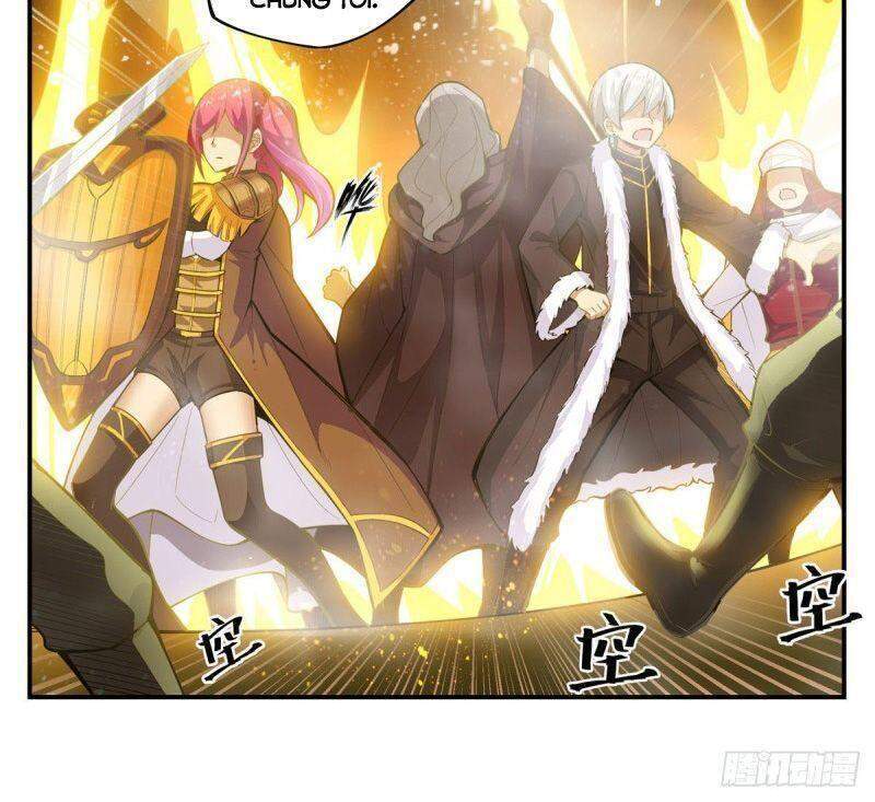 Sứ Đồ Vô Hạn Và 12 Chiến Cơ Chapter 167 - 22