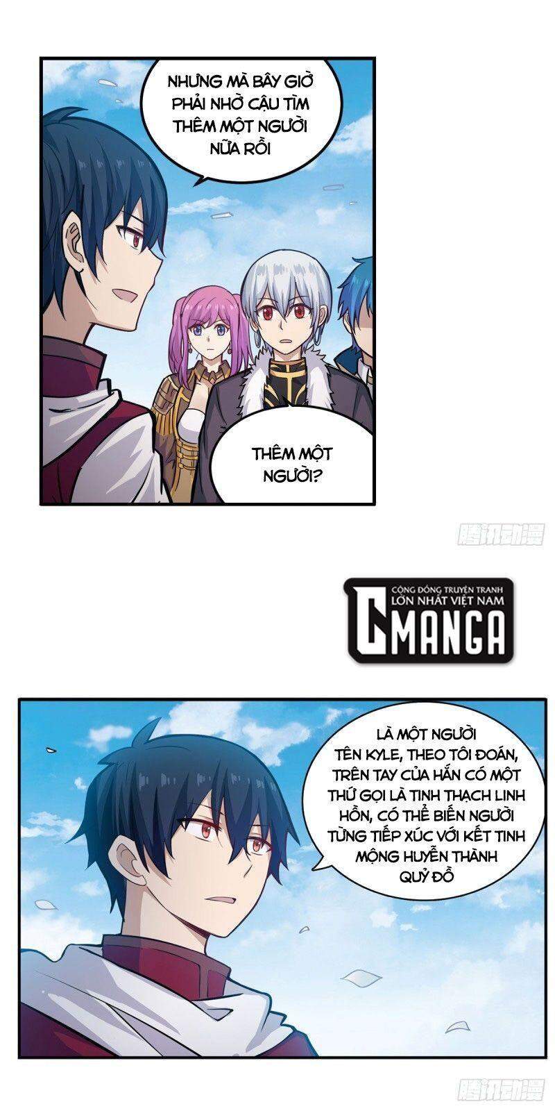 Sứ Đồ Vô Hạn Và 12 Chiến Cơ Chapter 167 - 10