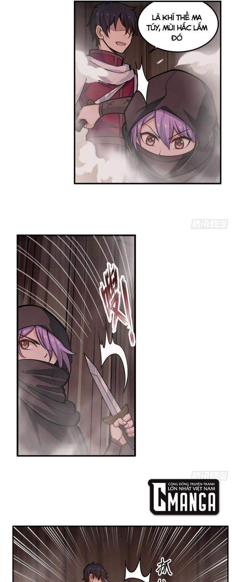 Sứ Đồ Vô Hạn Và 12 Chiến Cơ Chapter 168 - 11