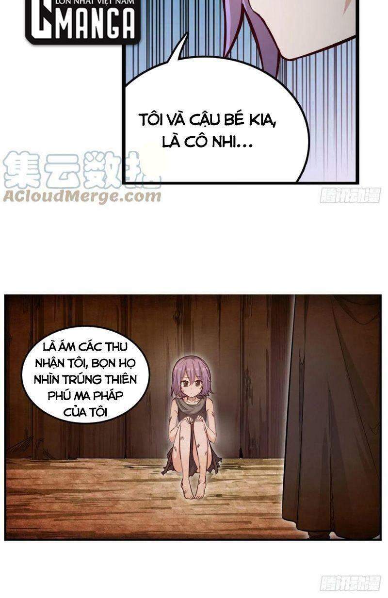Sứ Đồ Vô Hạn Và 12 Chiến Cơ Chapter 169 - 17