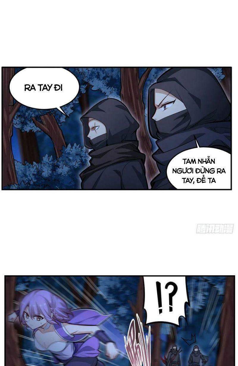 Sứ Đồ Vô Hạn Và 12 Chiến Cơ Chapter 171 - 1