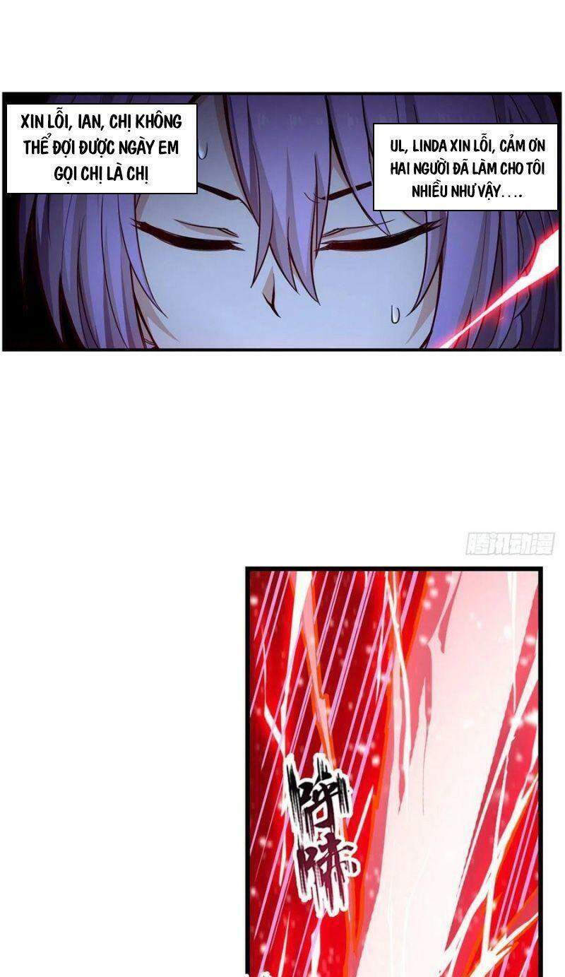 Sứ Đồ Vô Hạn Và 12 Chiến Cơ Chapter 171 - 16