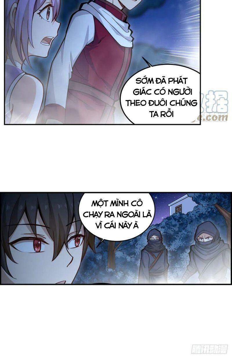 Sứ Đồ Vô Hạn Và 12 Chiến Cơ Chapter 171 - 23