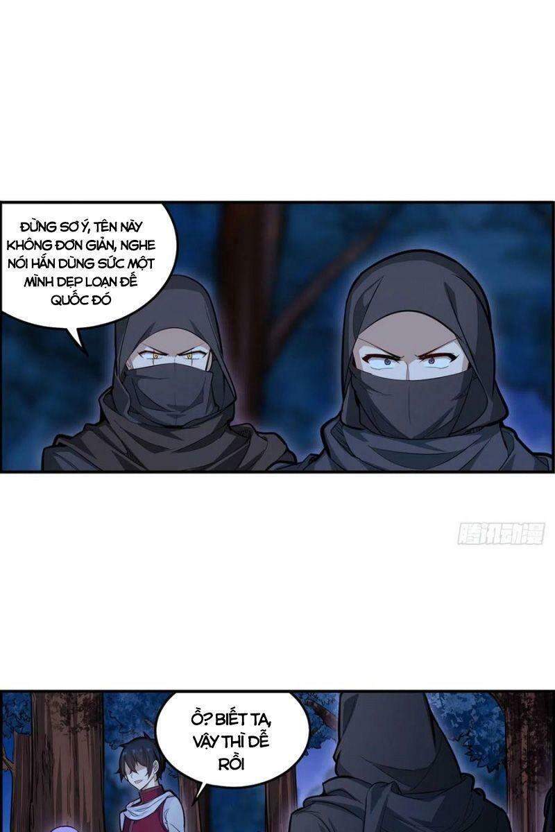 Sứ Đồ Vô Hạn Và 12 Chiến Cơ Chapter 171 - 27