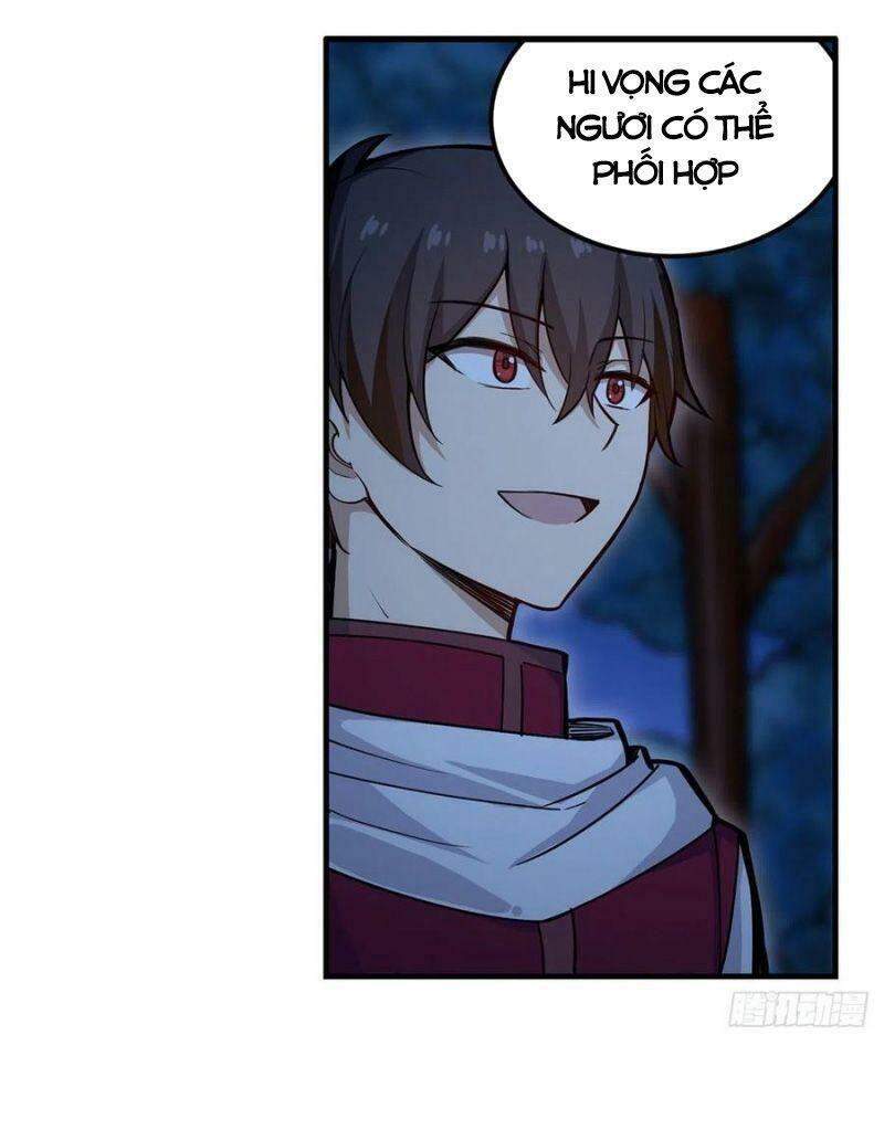 Sứ Đồ Vô Hạn Và 12 Chiến Cơ Chapter 171 - 29