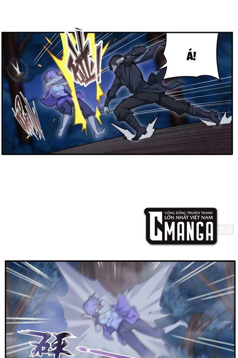 Sứ Đồ Vô Hạn Và 12 Chiến Cơ Chapter 171 - 5
