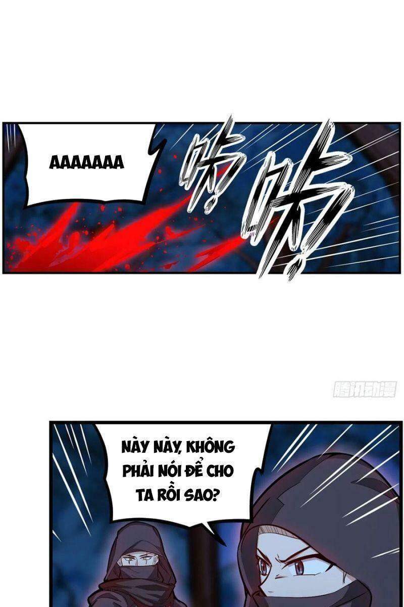 Sứ Đồ Vô Hạn Và 12 Chiến Cơ Chapter 171 - 9