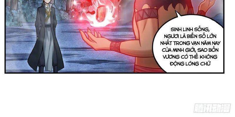 Sứ Đồ Vô Hạn Và 12 Chiến Cơ Chapter 199 - 19