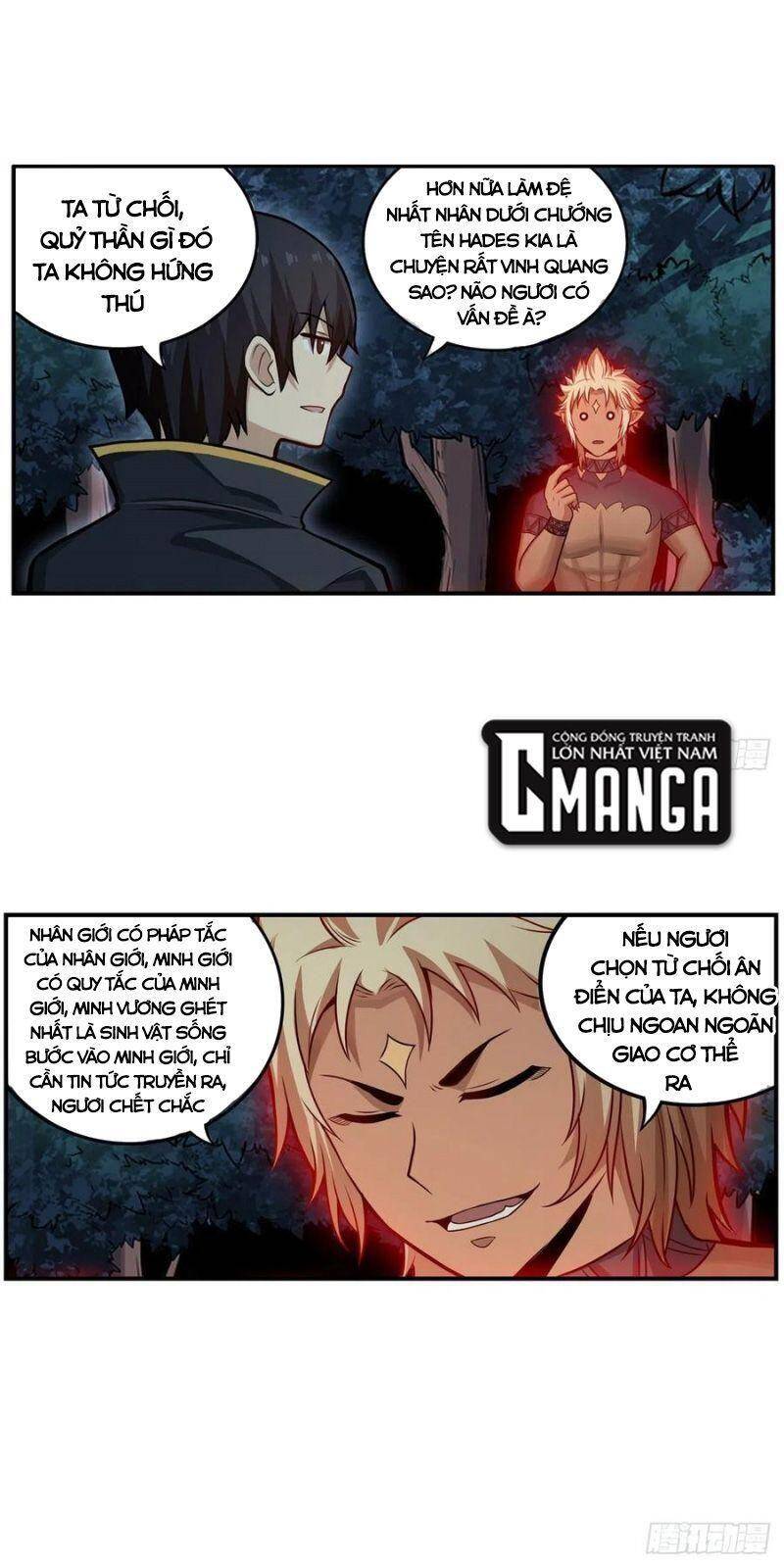 Sứ Đồ Vô Hạn Và 12 Chiến Cơ Chapter 199 - 21