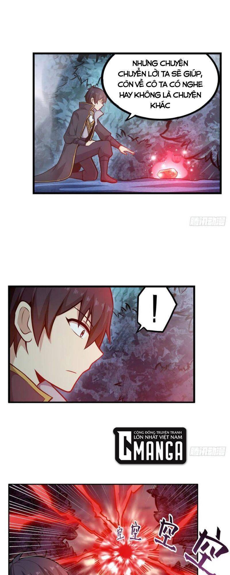 Sứ Đồ Vô Hạn Và 12 Chiến Cơ Chapter 199 - 9