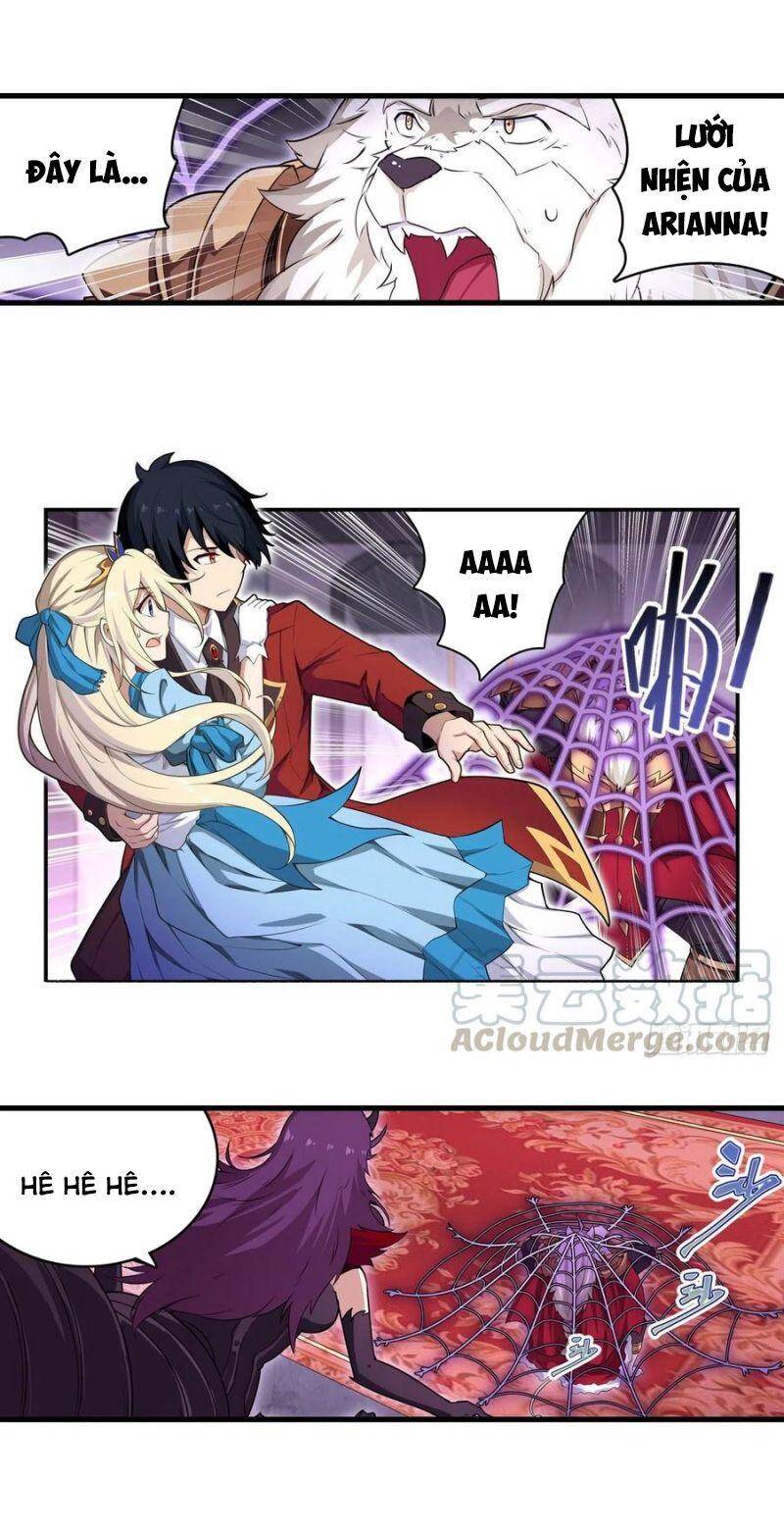 Sứ Đồ Vô Hạn Và 12 Chiến Cơ Chapter 108 - 12