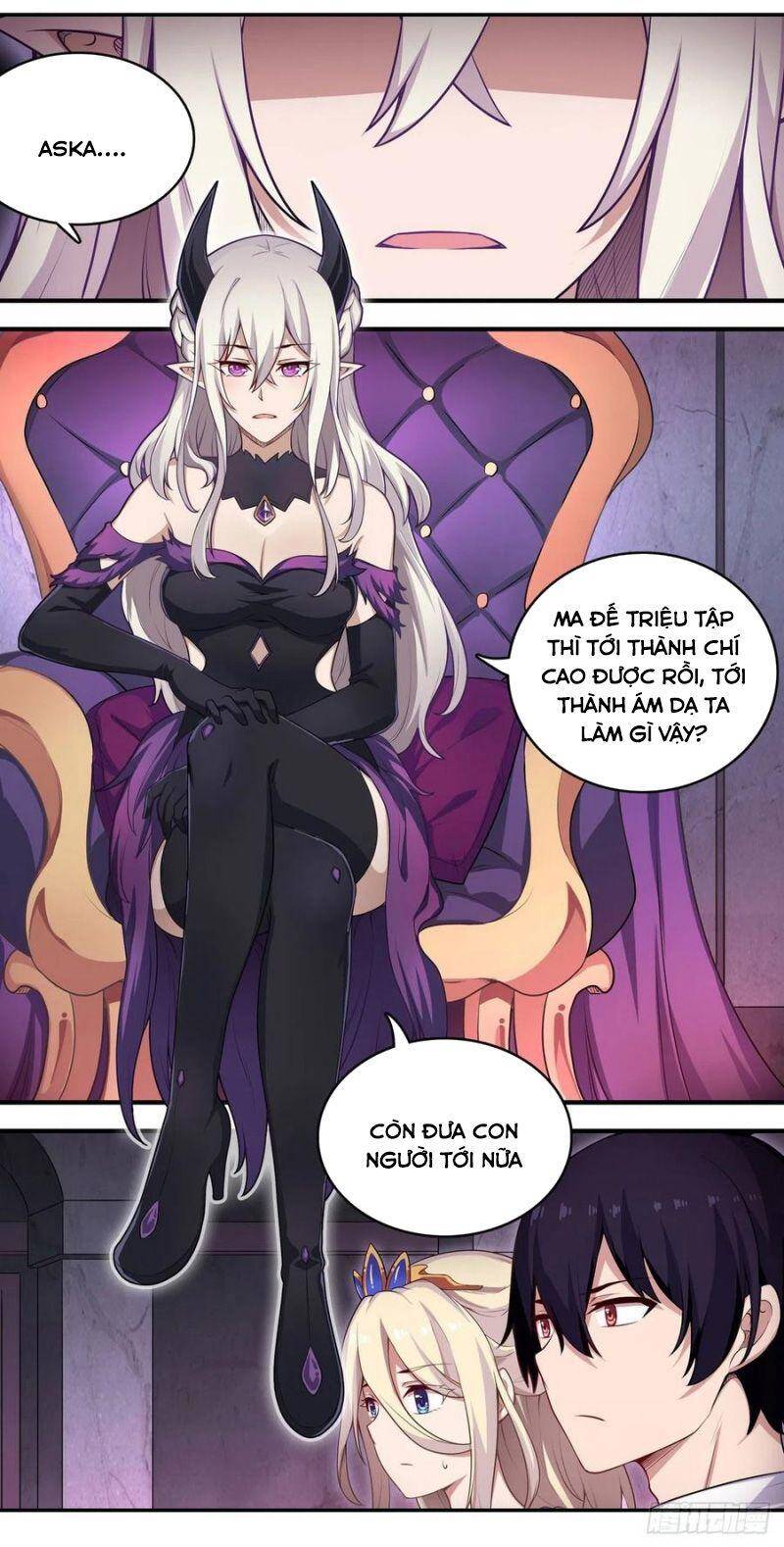 Sứ Đồ Vô Hạn Và 12 Chiến Cơ Chapter 108 - 5