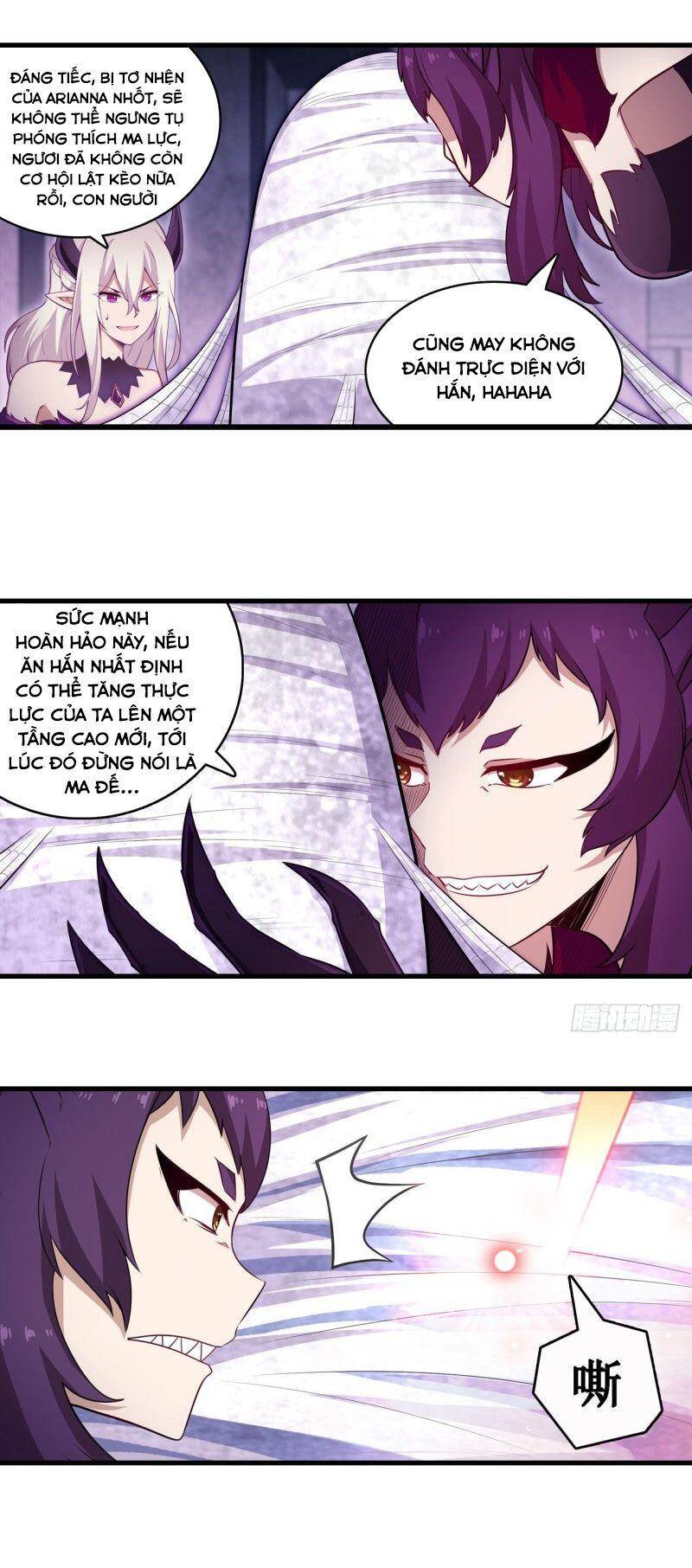 Sứ Đồ Vô Hạn Và 12 Chiến Cơ Chapter 109 - 11