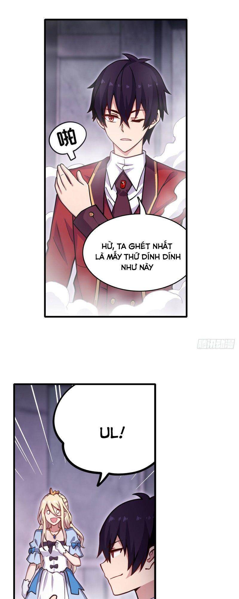 Sứ Đồ Vô Hạn Và 12 Chiến Cơ Chapter 109 - 15