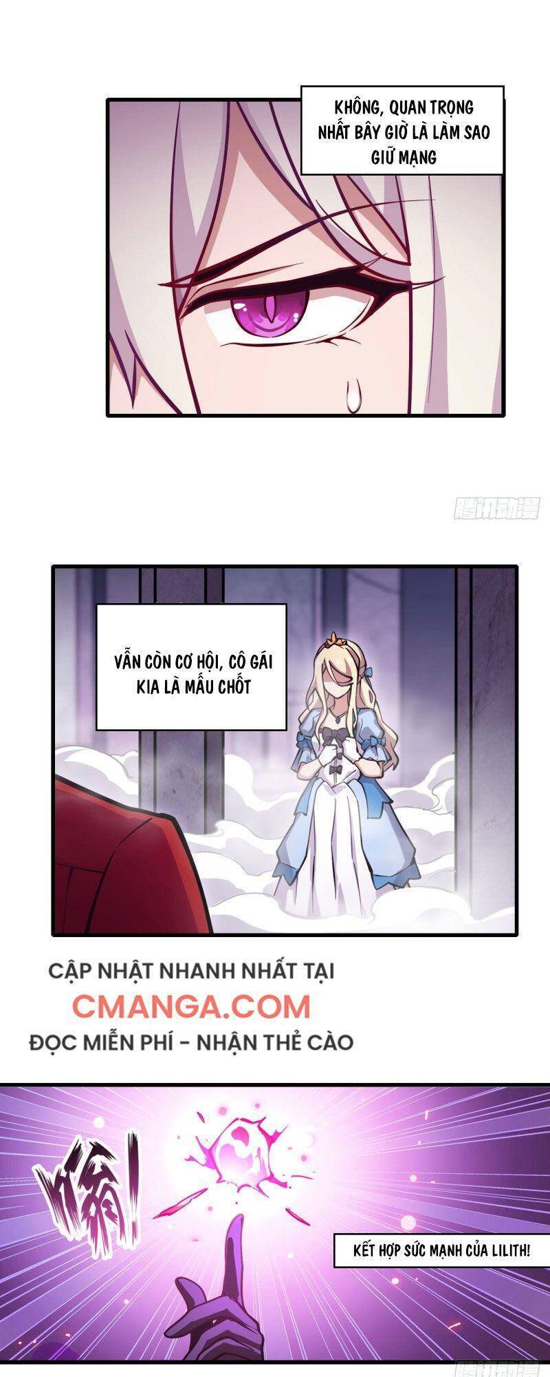 Sứ Đồ Vô Hạn Và 12 Chiến Cơ Chapter 109 - 20