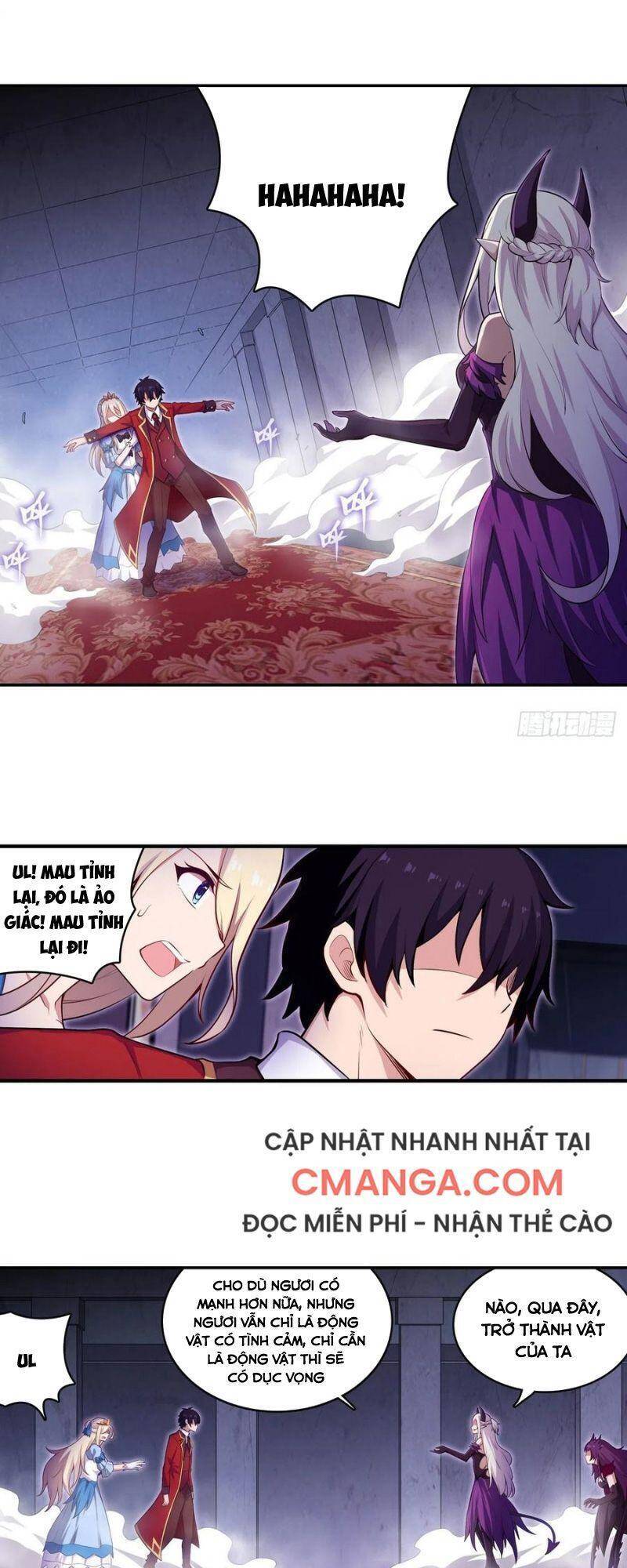 Sứ Đồ Vô Hạn Và 12 Chiến Cơ Chapter 110 - 1