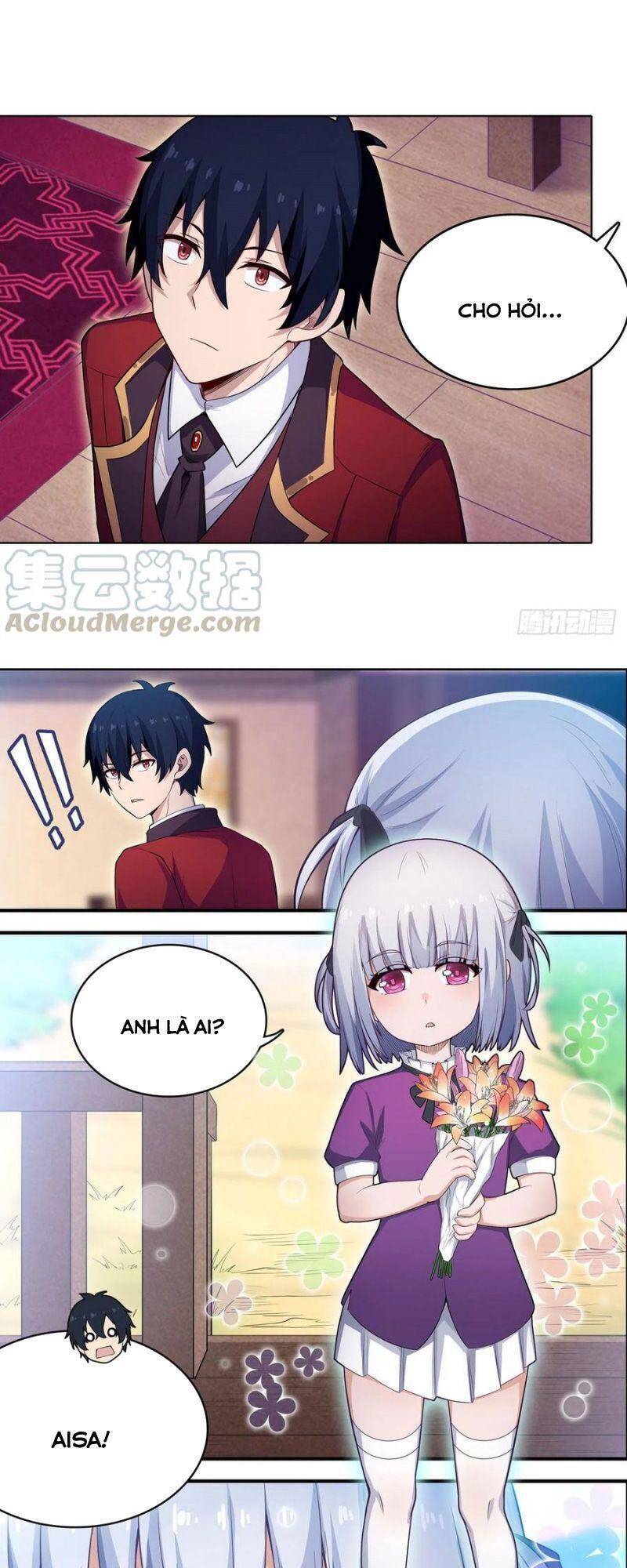 Sứ Đồ Vô Hạn Và 12 Chiến Cơ Chapter 110 - 19
