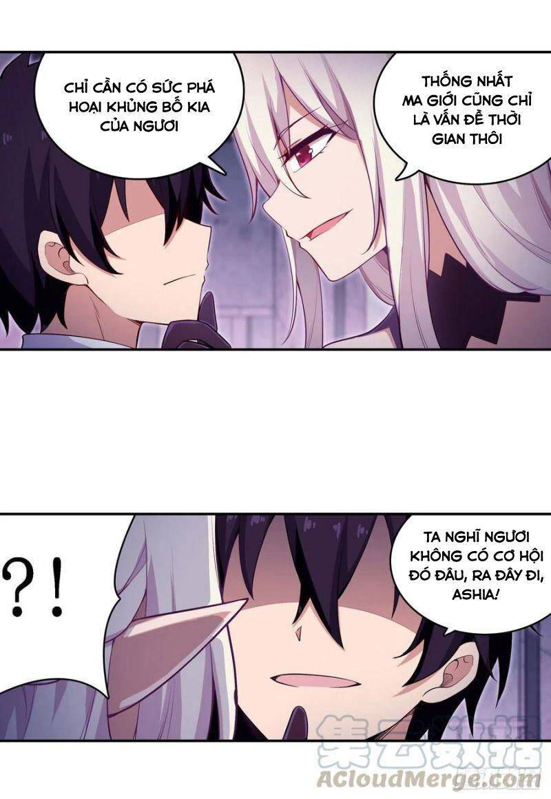 Sứ Đồ Vô Hạn Và 12 Chiến Cơ Chapter 110 - 3