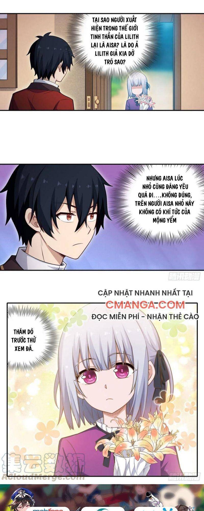 Sứ Đồ Vô Hạn Và 12 Chiến Cơ Chapter 110 - 21