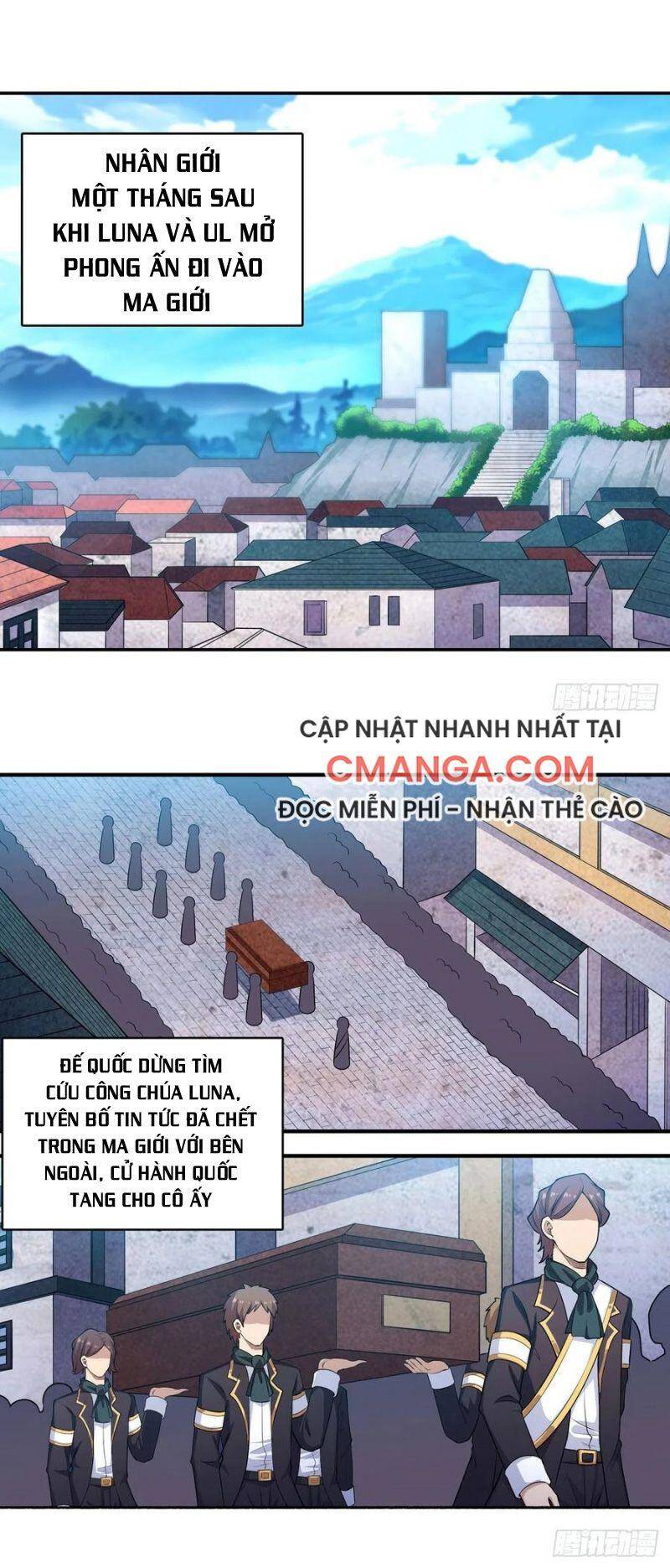 Sứ Đồ Vô Hạn Và 12 Chiến Cơ Chapter 111 - 1