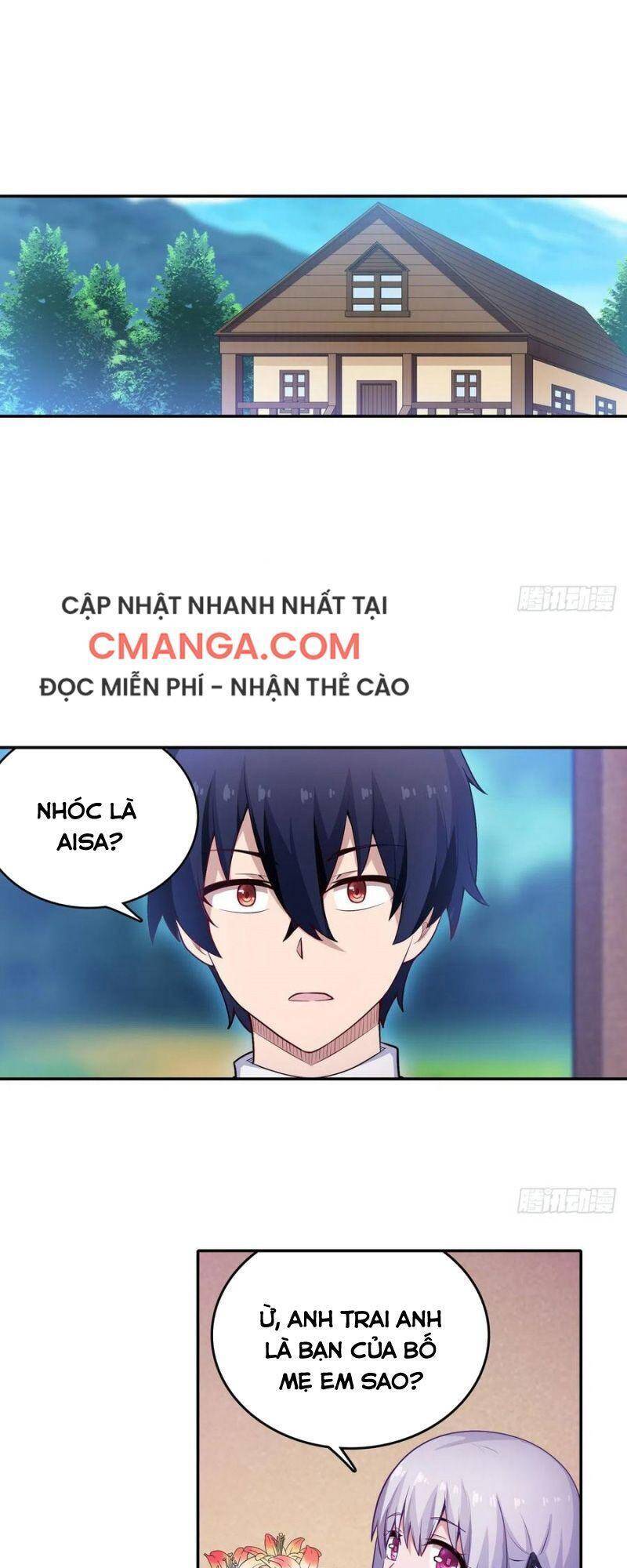 Sứ Đồ Vô Hạn Và 12 Chiến Cơ Chapter 111 - 20
