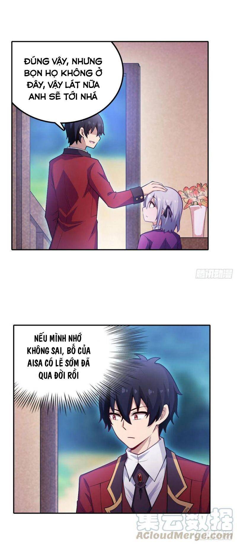 Sứ Đồ Vô Hạn Và 12 Chiến Cơ Chapter 111 - 22