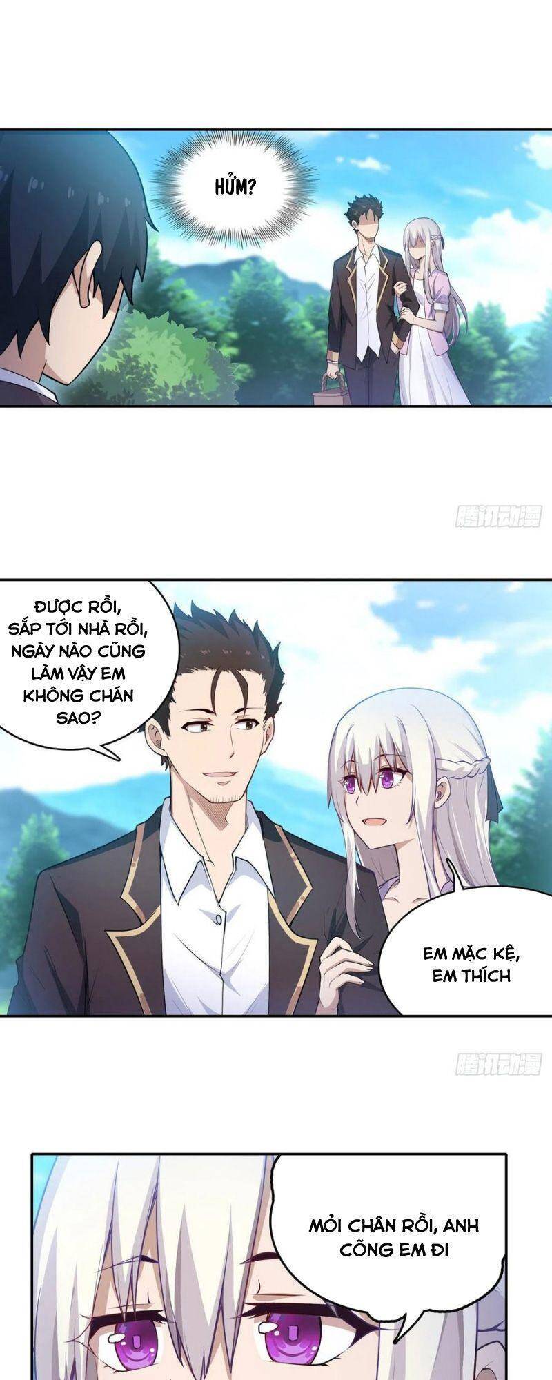 Sứ Đồ Vô Hạn Và 12 Chiến Cơ Chapter 111 - 23