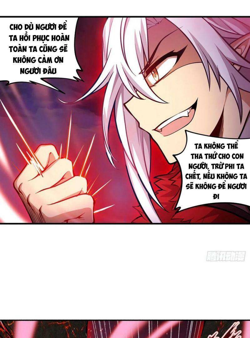 Sứ Đồ Vô Hạn Và 12 Chiến Cơ Chapter 123 - 22