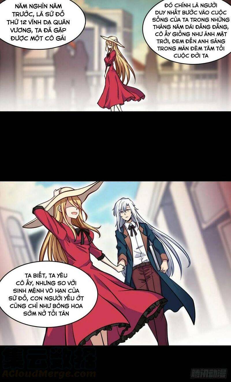 Sứ Đồ Vô Hạn Và 12 Chiến Cơ Chapter 123 - 8