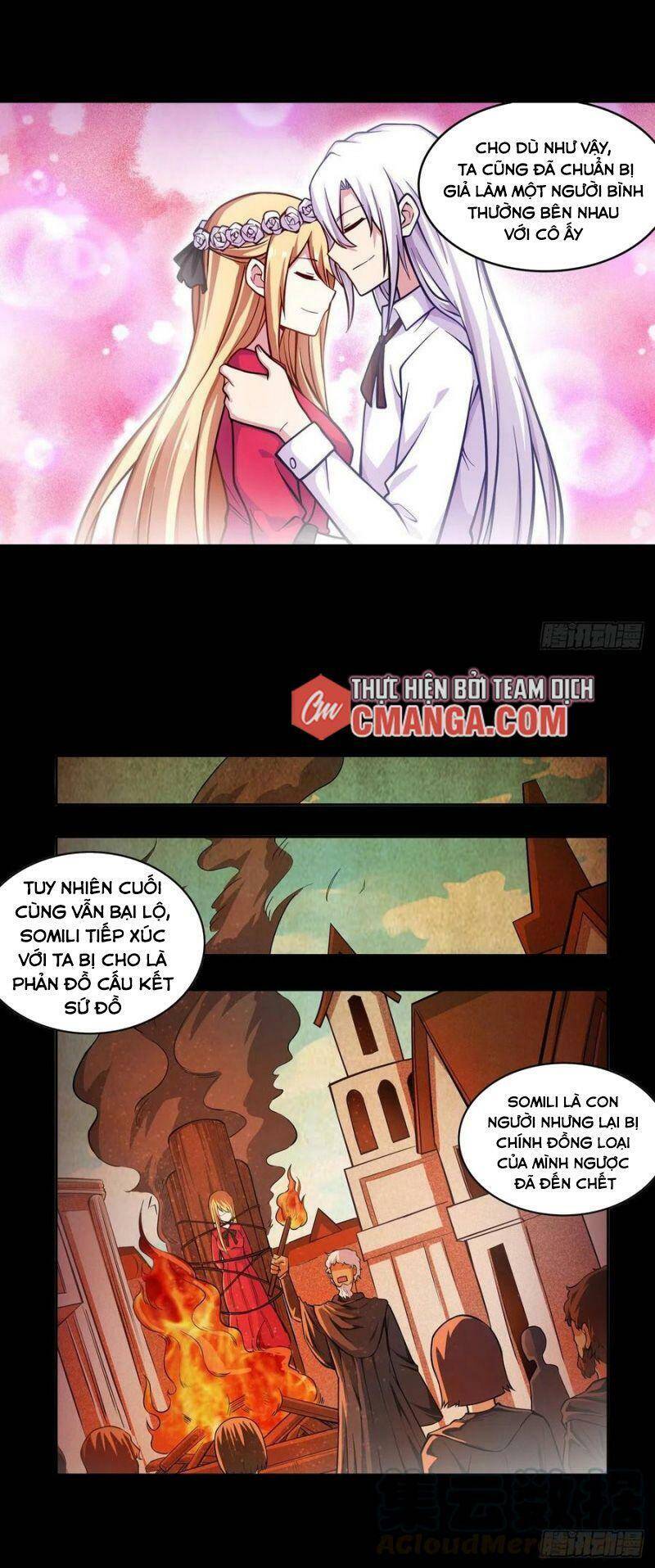 Sứ Đồ Vô Hạn Và 12 Chiến Cơ Chapter 123 - 9