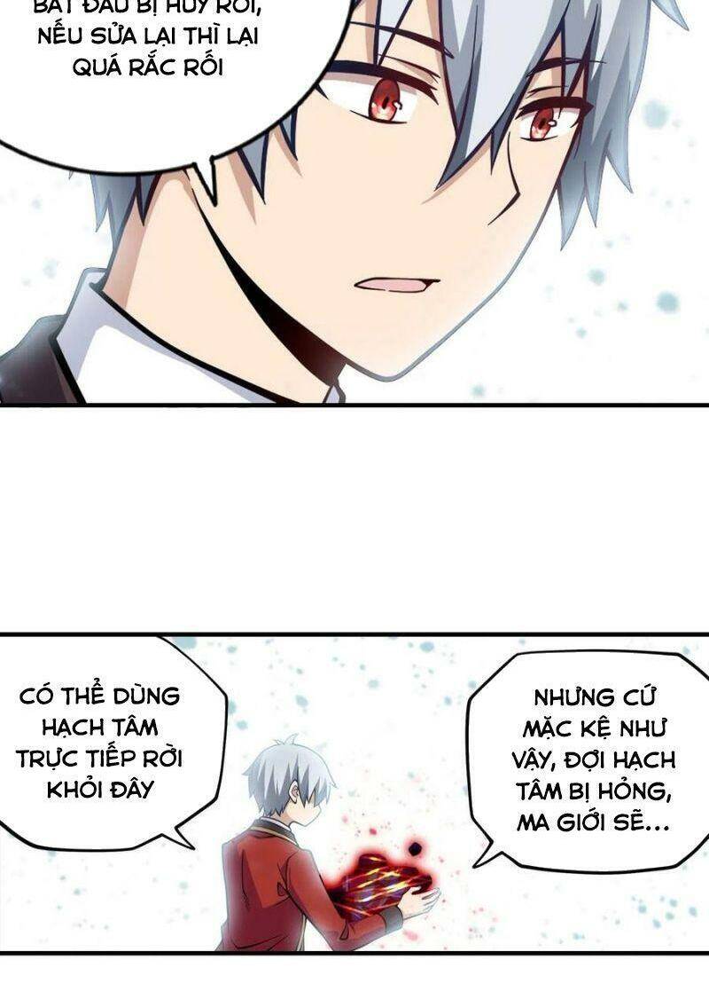 Sứ Đồ Vô Hạn Và 12 Chiến Cơ Chapter 125 - 10