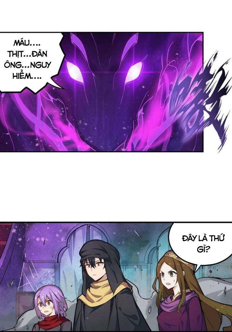 Sứ Đồ Vô Hạn Và 12 Chiến Cơ Chapter 150 - 1