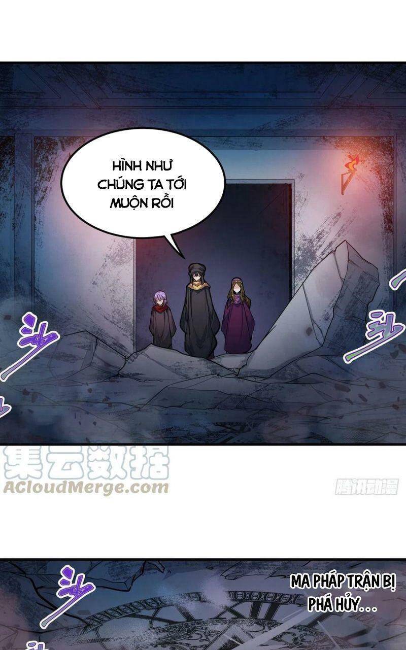 Sứ Đồ Vô Hạn Và 12 Chiến Cơ Chapter 150 - 23