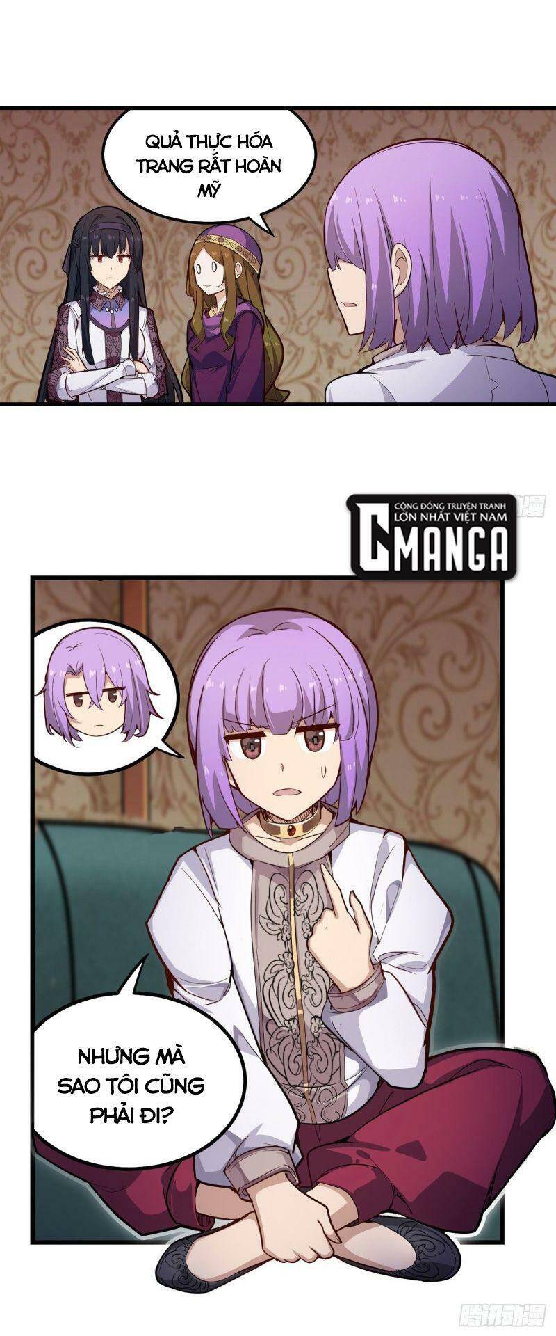 Sứ Đồ Vô Hạn Và 12 Chiến Cơ Chapter 151 - 21