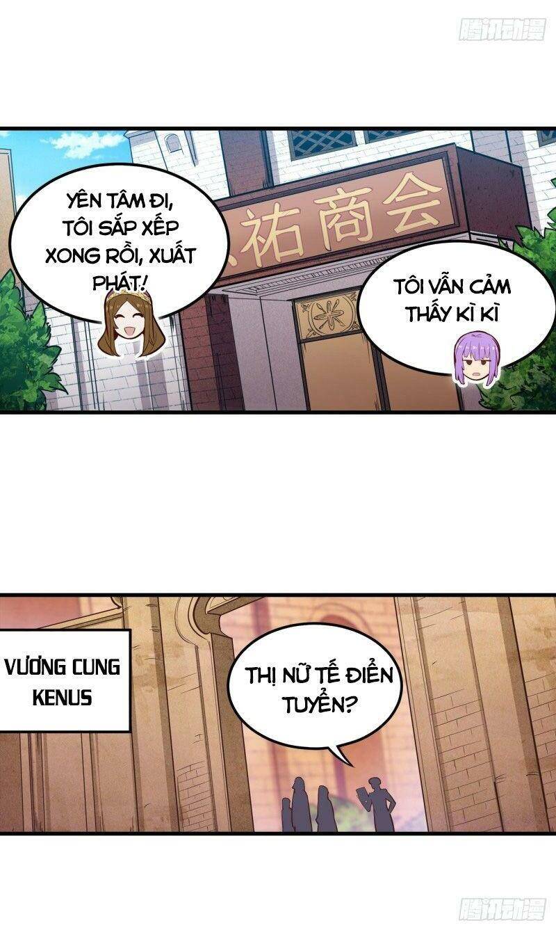 Sứ Đồ Vô Hạn Và 12 Chiến Cơ Chapter 151 - 23