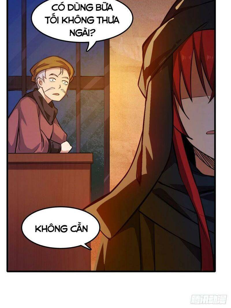 Sứ Đồ Vô Hạn Và 12 Chiến Cơ Chapter 151 - 10