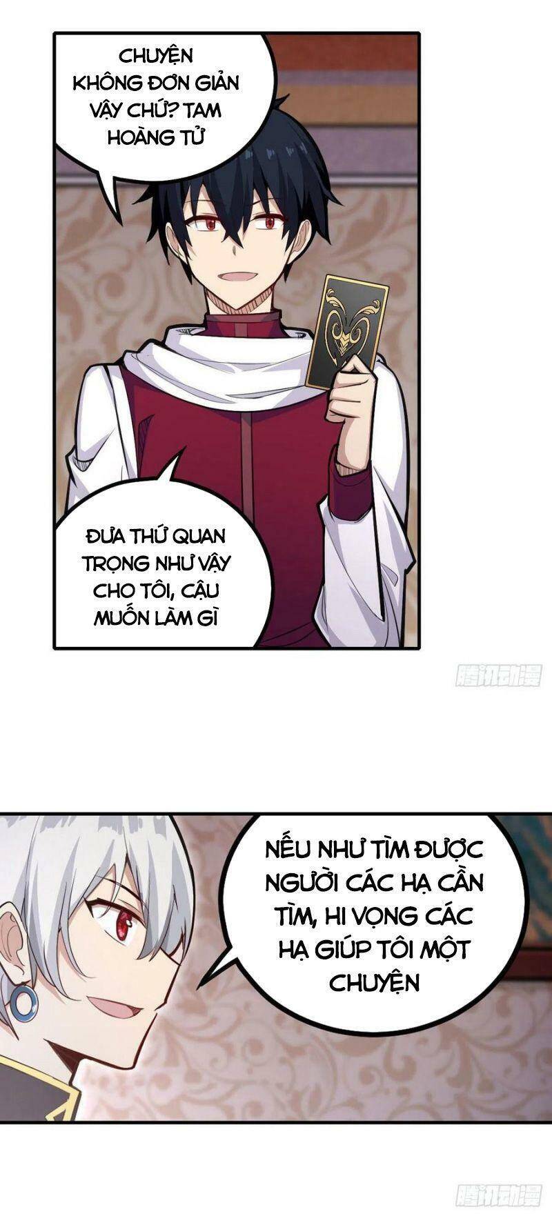 Sứ Đồ Vô Hạn Và 12 Chiến Cơ Chapter 153 - 22
