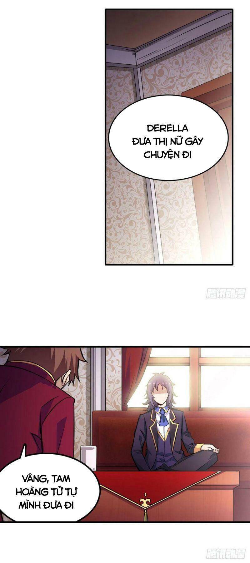 Sứ Đồ Vô Hạn Và 12 Chiến Cơ Chapter 153 - 25