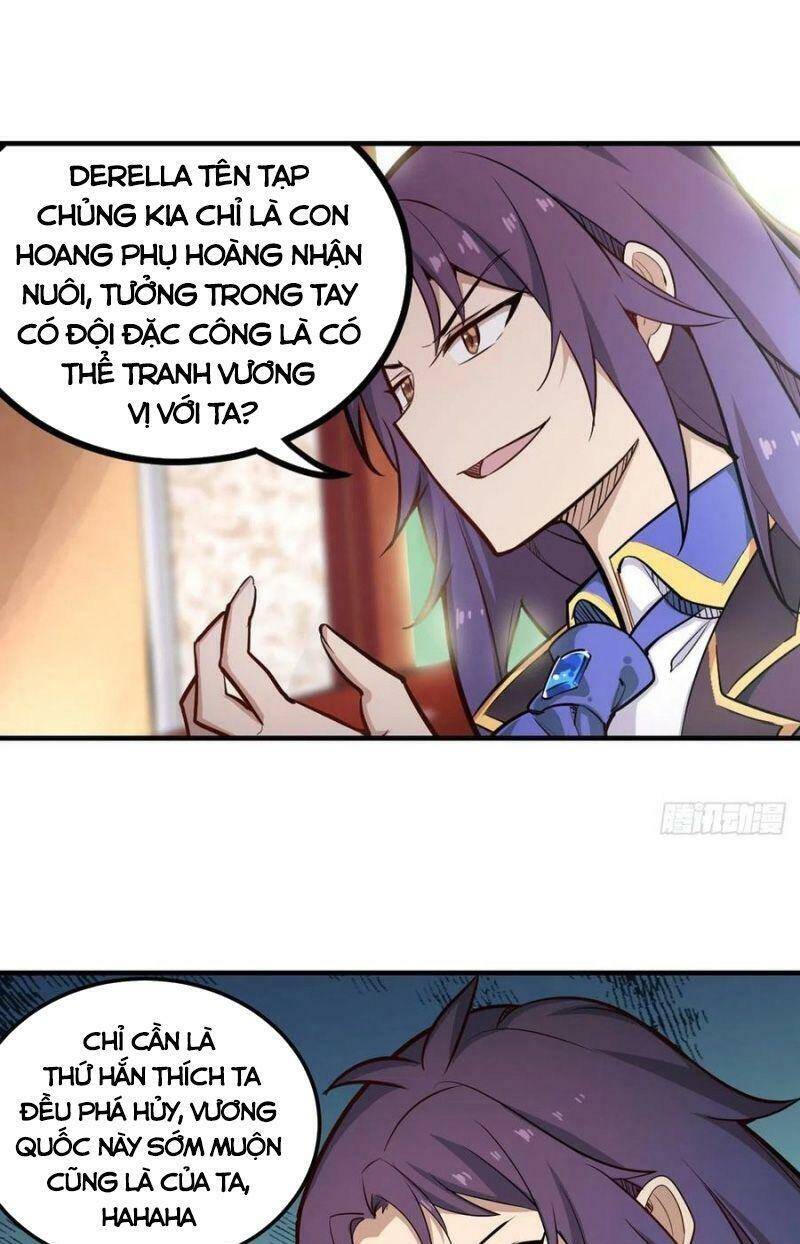Sứ Đồ Vô Hạn Và 12 Chiến Cơ Chapter 153 - 31